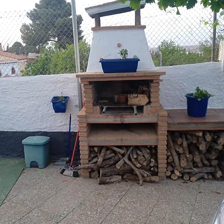 Hébergement de vacances La Cueva De Guadix