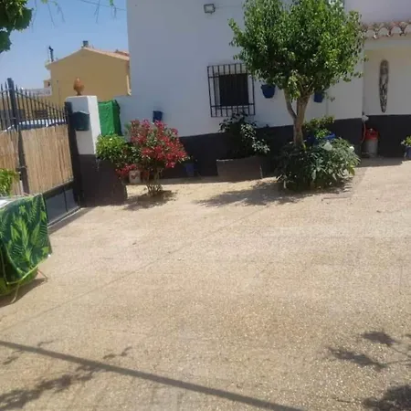 Hébergement de vacances La Cueva De Guadix