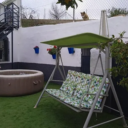 Holiday home La Cueva De *