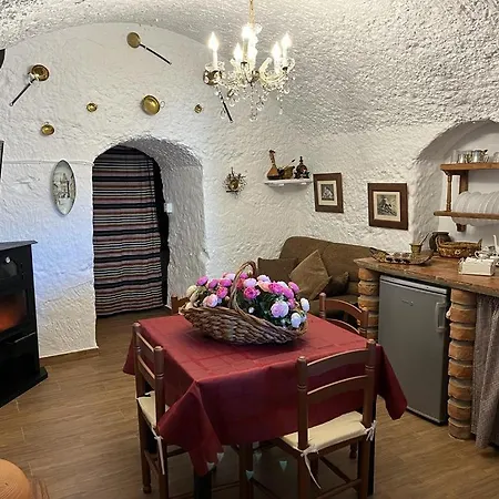 La Cueva De Holiday home Guadix